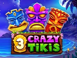 3 Crazy Tikis