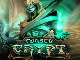 Cursed Crypt screenshot