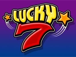 Lucky Seven screenshot