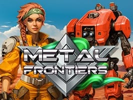 Metal Frontiers screenshot