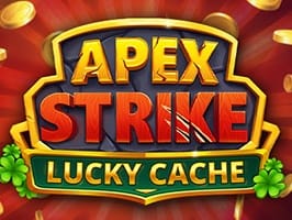 Apex Strike Lucky Cache